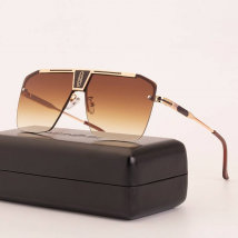 21025 New Sunglasses Cycling Glasses Sunglasses Male Fashion Sunglasses