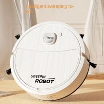 Robot nettoyeur trois en un, balayage, aspiration, nettoyage, appareil électroménager, robots de cuisine, serpillières électriques