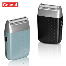Rasoir pour hommes rasoir électrique Mini rasoir Portable rasoir électrique USB Rechargeable barbe rasoir Machine à raser petit