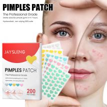 Love Pimple Patch Mild non-irritating Lightening pimple spot pimple mark cover acne pimple patch