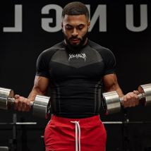 Vêtements pour hommes YOUNG Fitness Muscle Vest Hommes Outdoor Slim Sports Training Running T-shirt sans manches Séchage rapide Grande taille Gilet