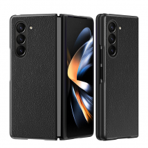 Housse pliante en cuir de luxe pour Samsung Galaxy Fold Z Fold5 Fold4 Fold3 Fold2 Flip3 Filp4 Flip5 W20 W21 W22 W23