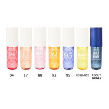 Parfum pour femme longue durée (contenant de l'alcool) Gourmet