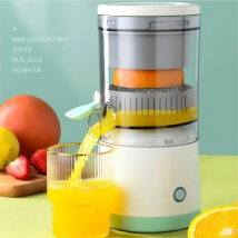 7.4v High Power Household Extractor For Party, Usb Wireless Portable Automatic Fruit Juice Maker, Multifunctional