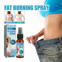 Spray brûlant les graisses pour la perte de poids de la graisse du ventre, réduit la Cellulite, contrôle du ventre, détox, modelant, raffermissant, sculptant, amincissant
