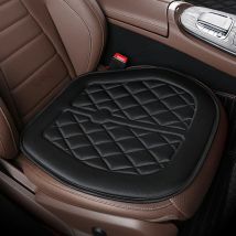 Coussin de siège Four Seasons General Motors Housse de siège respirante et fraîche Coussin de siège en gel Coussin de siège ventilé pour voiture Coussin de siège de voiture