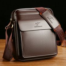 Sacs pour hommes sac pour hommes sac à bandoulière décontracté sac de messager pour hommes sac en cuir tendance sac à dos pour hommes