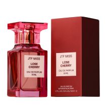 New Perfume Little City Yixiang Tf Women's Perfume Lost Cherry Ebony Agarwood  Citrus Lasting Eau De Toilette 50ml