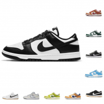 Nike Dunk SB Low Air Zoom Men's Women's Athletic Trainer Sneakers Skateboard Shoe Skateboarding Skate Boarding