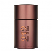 (CAROLINA.HERRER)Modern Fresh Sunshine for Men 212 Eau de Toilette, Boisé Floral, Mysterious Aura Everyday Fragrance