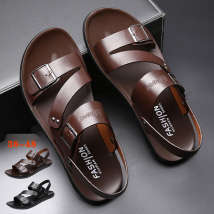 Aofu Footwear 896 Nouveau produit Chaussures de plage d'été 48 Sandales Sandales pour hommes