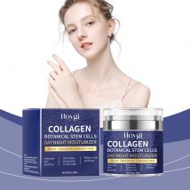 Crème hydratante pour le visage au rétinol Hoygi, crème de soin hydratante et hydratante pour la peau à l'essence de collagène et de rétinol
