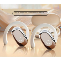 Explosive Hanging Ear OWS Noise Cancelling Bluetooth Wireless Earphones TWS Can Rotate 130 ° Without Entering The Ear