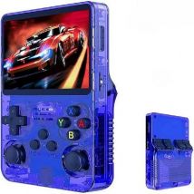 New R36S open-source handheld game console GBA classic FC arcade portable UX system