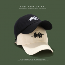 Hat Men Face Show Little Duck Tongue Hat ins Fashion Brand Big Head Waist Deep Top Baseball Hat Versatile Sun Visor Hat