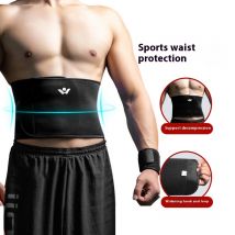 Basket-ball, fitness, course à pied, ceinture anti-transpiration, haltérophilie, entraînement au squat, sports de pression, protection de ceinture