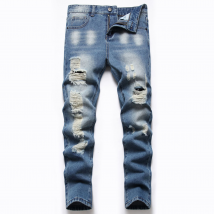 Jeans pour garçon Jeans déchirés Jeans pour garçon