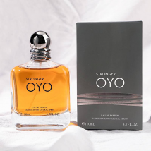 HNVN 110ML Designer Luxury Brand Emporio Perfume Stronger With You Fragranc Women Eau de Toilette 110ml