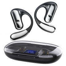 YYK-Q28 Bluetooth 5.3 Headphones Sports Wireless Open Ear Balanced sound Earphone with ear hook IPX7 Waterproof fitness Headset