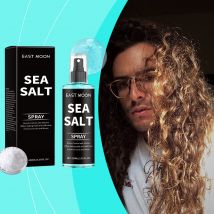 Sea Salt Curling Spray, Styling Elastin Curly Hair Lazy Refreshing Hairspray