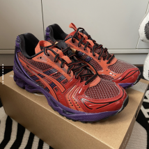 Asics Gel Kayano 14 Classic Casual Mesh Shock-absorbing And Anti Slip Low Top Running Shoes For Both Men And Women