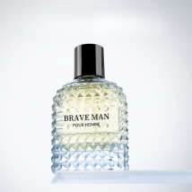 Niche Fragrance Online Celebrity Brand Brave Men's perfume Lasting Light Fragrance Charming Men's Gulong Fragrance