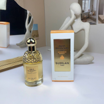 Guerlain Aqua Allegoria Mandarine Basilic, Arômes d'agrumes, Parfum pour femme, 75 ml