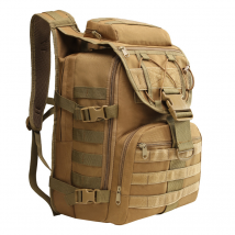 New X7 Swordfish Sports Travel Oxford Army Camo Outdoor Mountaineering Men's Tactical Backpack