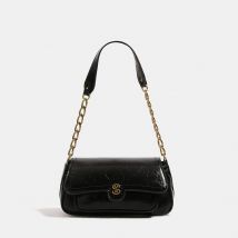 Underarm Bag Simple Design Fashion All-match Shoulder Bag High-end Texture Trendy Women's Accessory