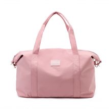 Sac de voyage, sac de sport pour hommes, sac d'hôpital pour le travail et l'accouchement, sac de voyage pour la nuit, sac de voyage avec housse pour chariot