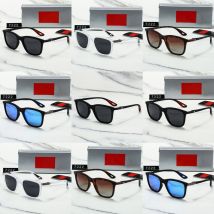 Nouvelle tendance mode 2025 pour hommes et femmes, lunettes de soleil œil de chat pour conduite, voyage, vacances 7222