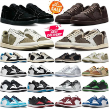 Designer Sneakers Men Casual Stylish Shoes Mens Womens Durable Trainers Athletic Shoe Outdoor Sports Sneaker Reverse Mocha Olive Black Phantom