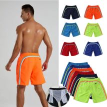 Vêtements pour hommes New Spot Pantalon de plage imperméable à séchage rapide Maillot de bain Essentiel de voyage