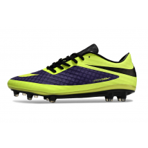 Nike Hypervenom Phantom FG – First-Gen Venom Strike Cleats With FibreFlex Upper & Firm Ground Studs