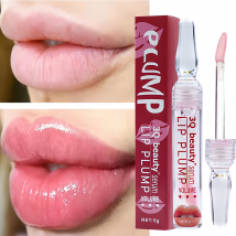 Instant Enhancer Plumper Oil Extreme Volumizing Lipgloss Serum Nourishes Anti-Wrinkle Sexy Lip Moisturizing Care