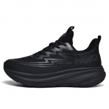 2025 Fashion Trainers Women Men Mesh Breathable Shock Absorption Running Shoes Outdoor Lightweight Sneakers 36-45