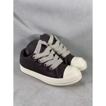 RICK Casual Runner Sportschoenen Designer America Cup Lage Sneakers Schoen Heren Out of Office Lakleer Heren B30 Sneaker Trainers Groothandel Outdoor