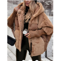 Women's Clothing Women's Loose New Down Jacket Winter