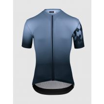 Milk Silk Summer Gradient Short Sleeved Suit, Road Bike Professional Competitive Cycling Top, Unisex Version