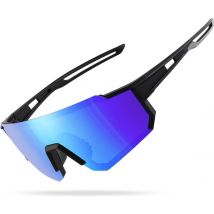 Suoso Sports Glasses Sunglasses For Men And Women, Cycling Polarised UV400, Ski Quick, Rave Bicycle Fishing Road Bike