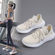 2024 summer sports shoes lovers running casual shoes fitness jogging shoes for men and women