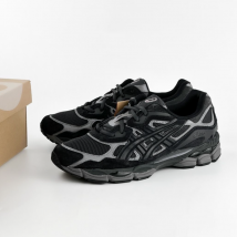 Asics GEL-NYC : chaussures de course basses confortables et décontractées pour hommes et femmes
