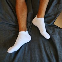 Yan Ye 3 paires de chaussettes Wild Running Fiess