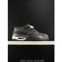 Nlke AirJordan 4 Retro OG Boys Men Women Sneakers Casual Sports Shoes