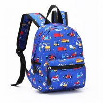 Sacs à dos pour maternelle, cartable pour filles et garçons, sacs décontractés pour bébé, animaux mignons, dessin animé, sac à dos pour enfants de 3 à 6 ans