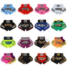 Thai Muay Thai UFC Training Fighting Sanda Summer Training Boxing Shorts MMA Fighting Shorts