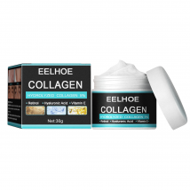 EELHOE Collagen Men's Anti-wrinkle Cream Face Moisturizer Cream for Men Day & Night Skin Care Lotion Skin Firming and Tightening