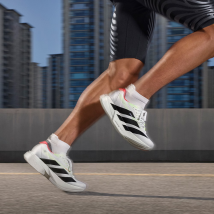 ADIZERO ADIOS PRO 4 Men's And Women's Shoes: Ultra-lightweight, Stable, Cushioned, Rebound, Marathon Carbon Column Running Shoes