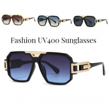 New Men's Outdoor UV400 Beach Driving Sunglasses Fishing Glasses