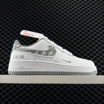 Nlke Air Force 1“ Baskets pour garçons et femmes Chaussures de sport décontractées